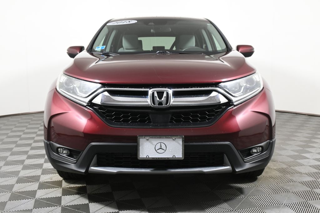 2018 Honda CR-V EX 8