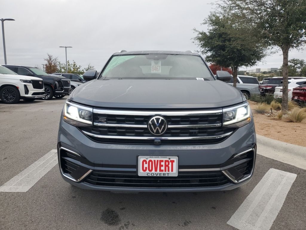 Used Car 2023 Volkswagen Atlas Cross Sport  3.6l V6 Sel Premium R-line For Sale Under $35,000 In Austin, Texas