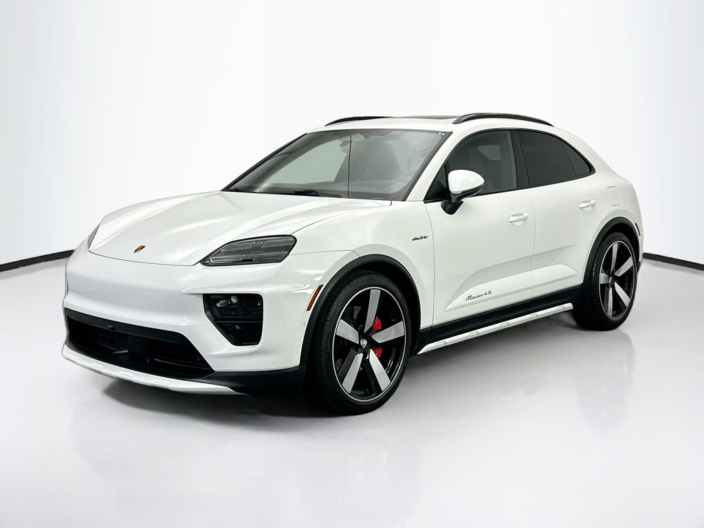 Thumbnail: 2025 Porsche Macan - 1