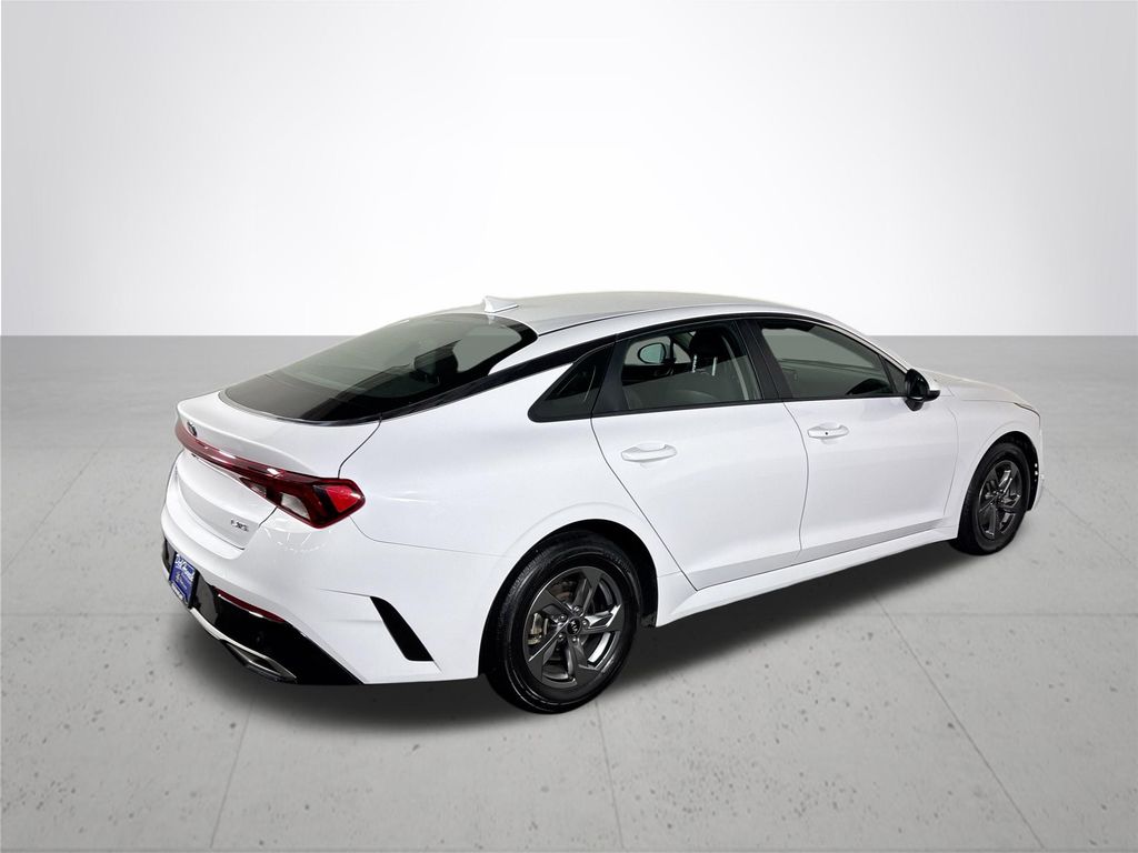 2021 Kia K5 LXS