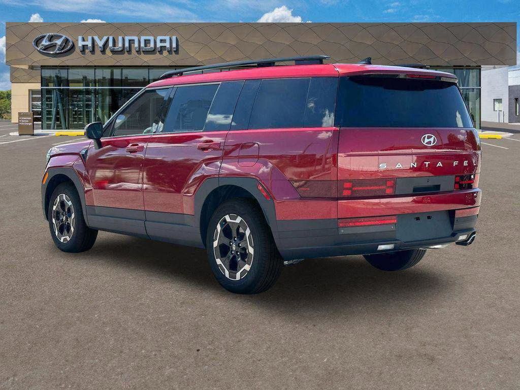 New 2025 Hyundai Santa Fe SEL