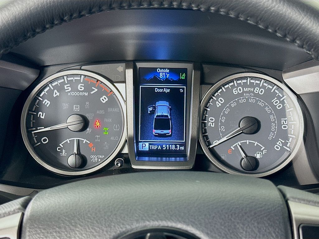 2023 Toyota Tacoma SR5 12