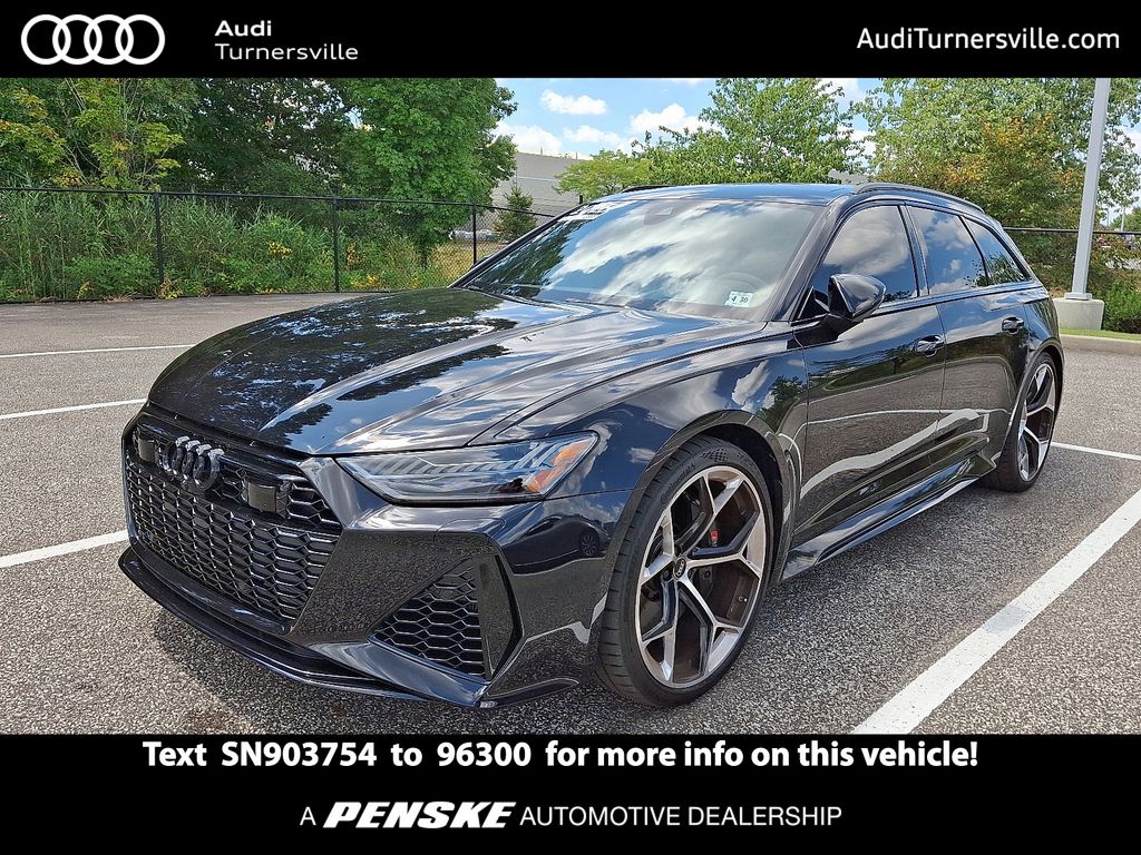 Thumbnail: 2025 Audi RS 6 - 1