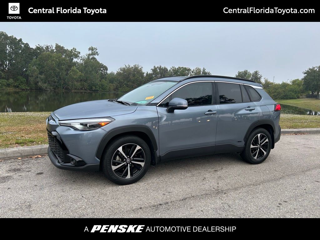 Thumbnail: 2024 Toyota Corolla Cross - 1