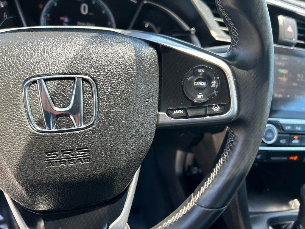 2021 Honda Civic EX 14