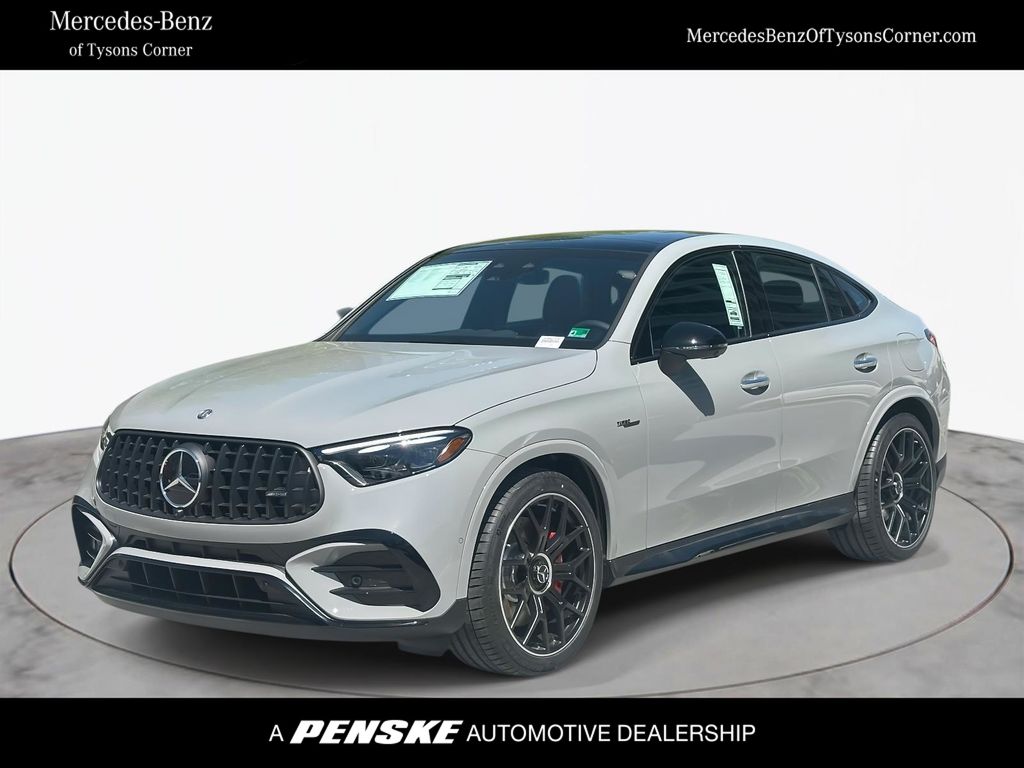 2025 Mercedes-Benz GLC 63 AMG -
                Vienna, VA
