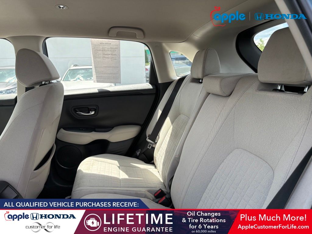 2023 Honda HR-V LX