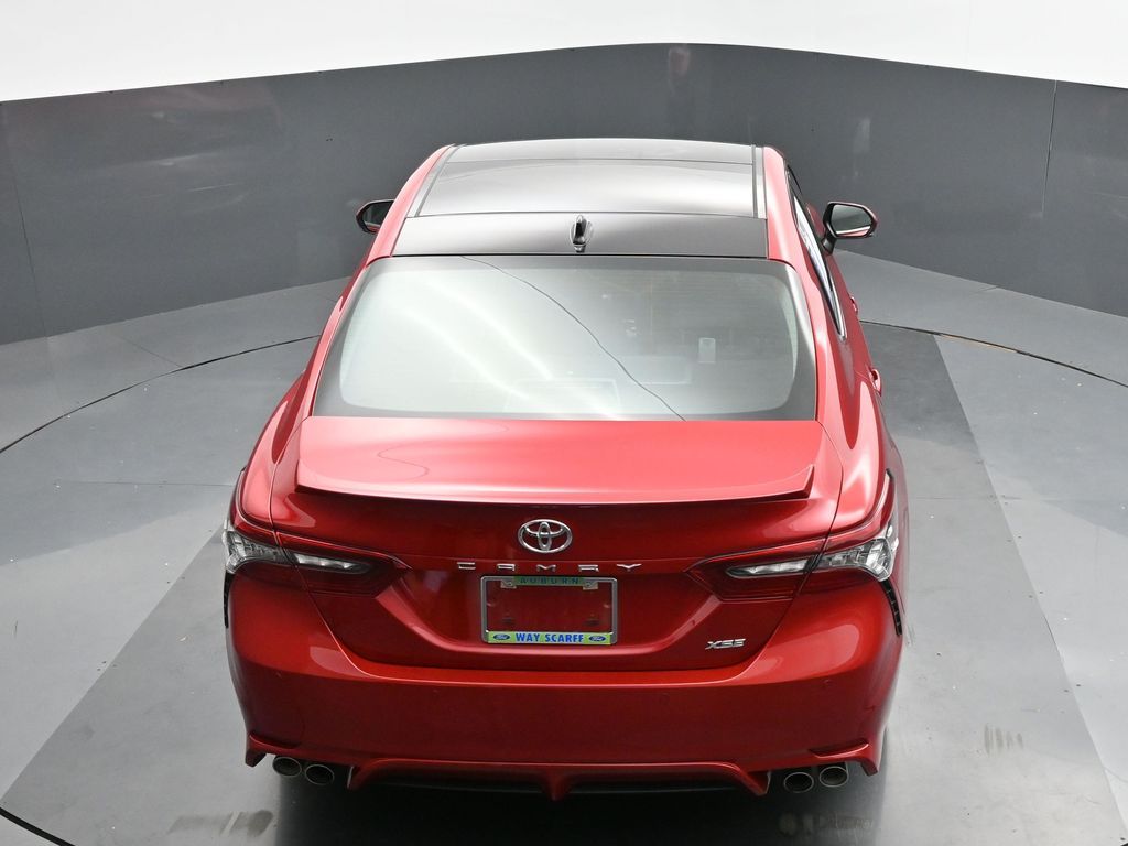 2024 Toyota Camry XSE V6