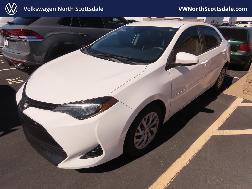 2019 Toyota Corolla LE -
                  Phoenix, AZ
