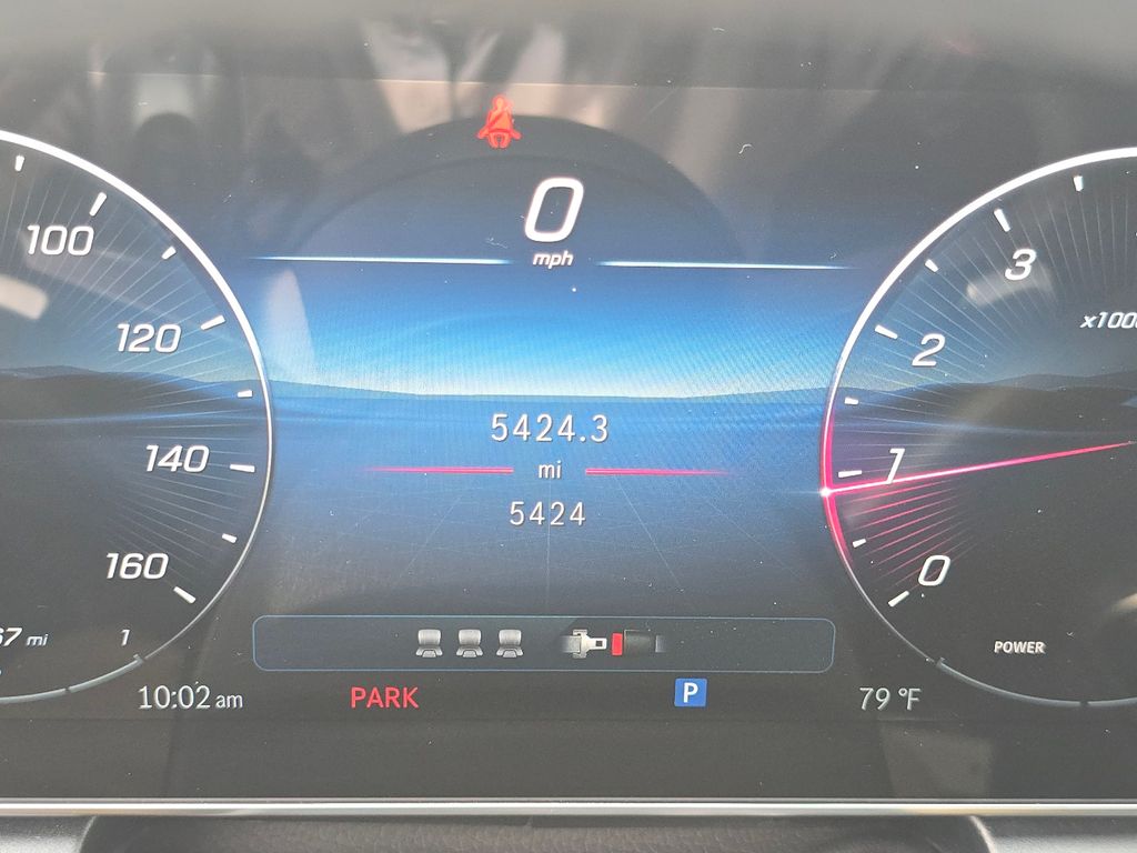 Certified Used 2026 Blue Mercedes-Benz GLC 300 image 31
