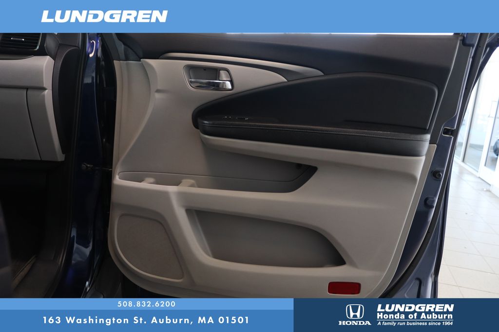 Used 2017 Honda Ridgeline Truck