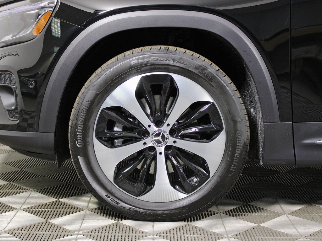 used 2026 Mercedes-Benz GLB car, priced at $48,488