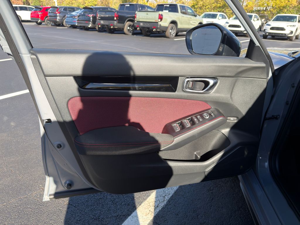 Thumbnail: 2026 Honda Civic - 19