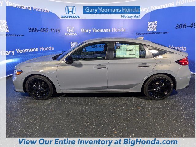 2026 Honda Civic