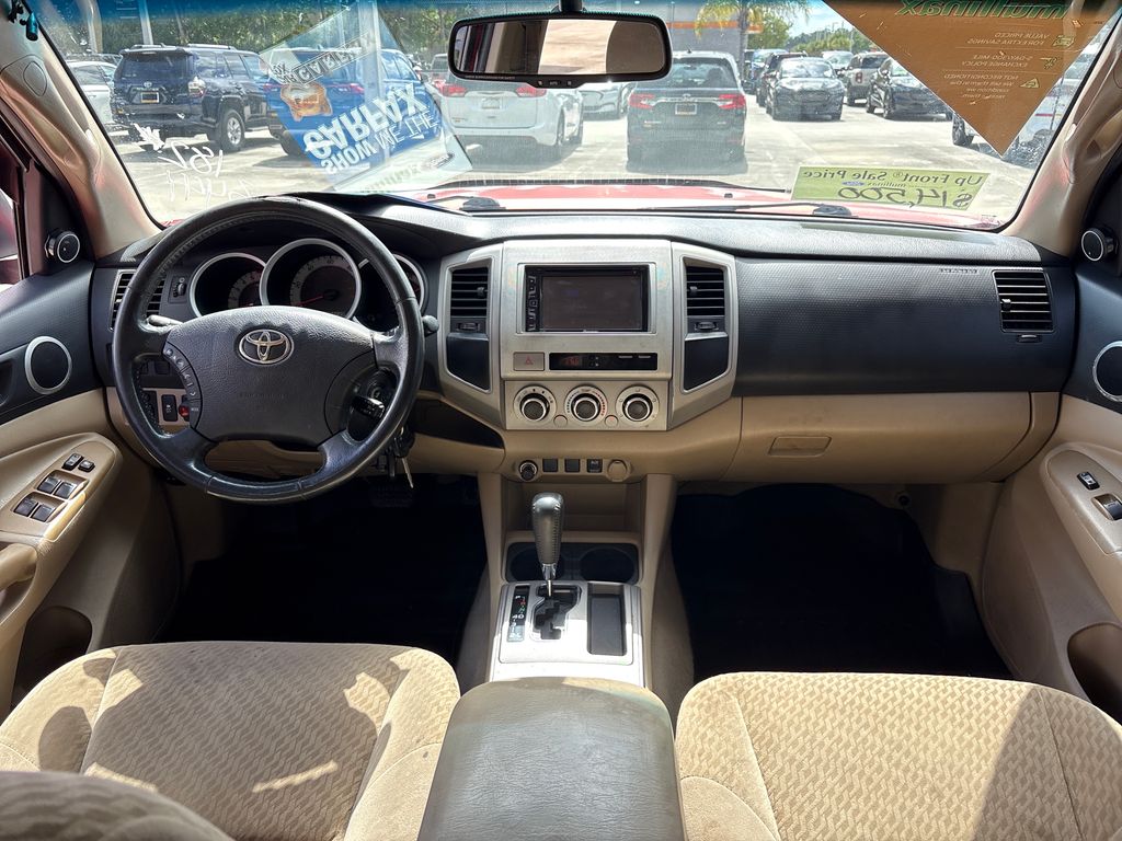 Used 2011 Red Toyota PreRunner image 8