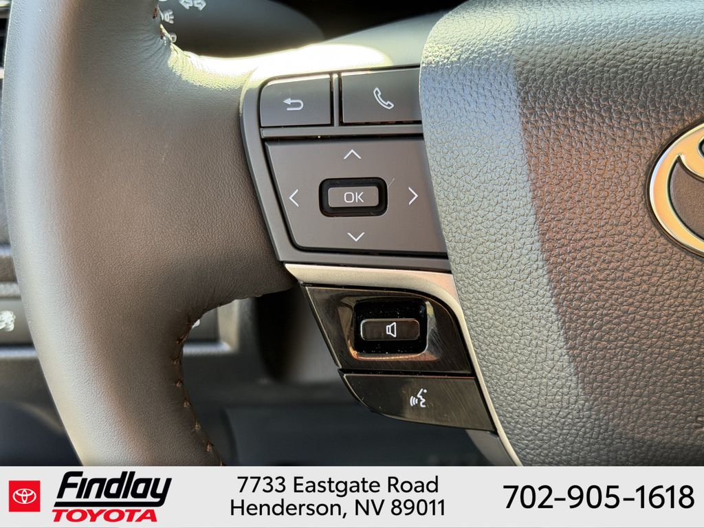 Used 2026 Toyota Camry Sedan