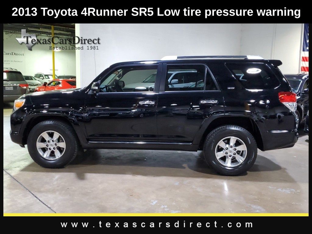 2013 Toyota 4Runner SR5 14