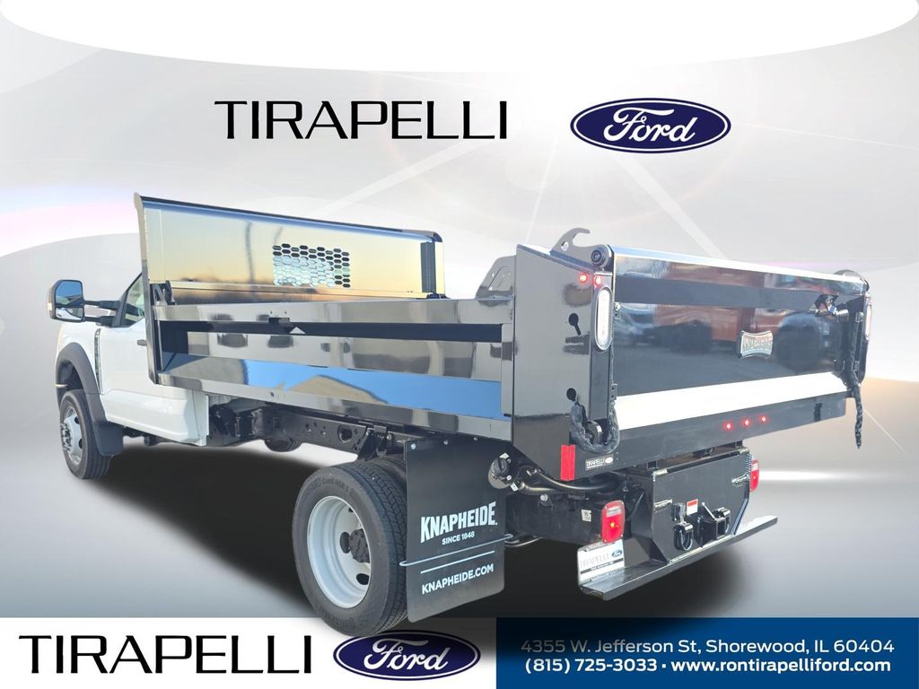 New 2026 White Ford XL image 2