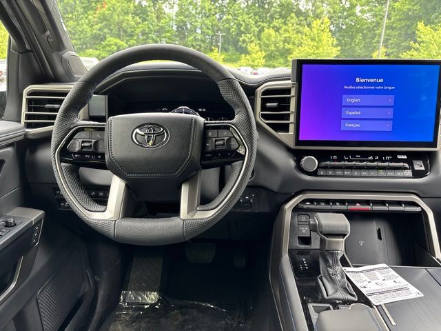New 2026 Toyota Sequoia SUV