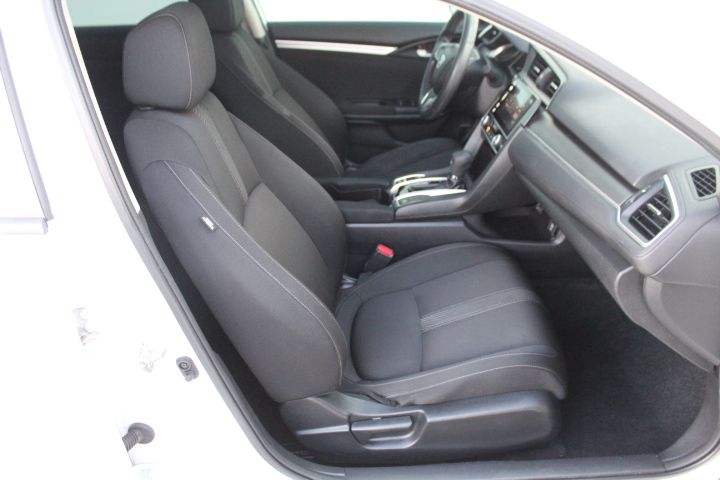 Used Car 2018 Honda Civic  Ex For Sale Under $20,000 In Georgetown, Texas