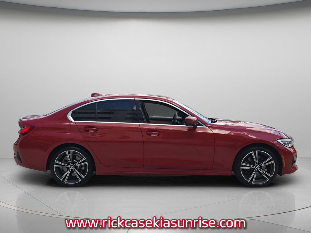 2022 BMW 330i - $26,490