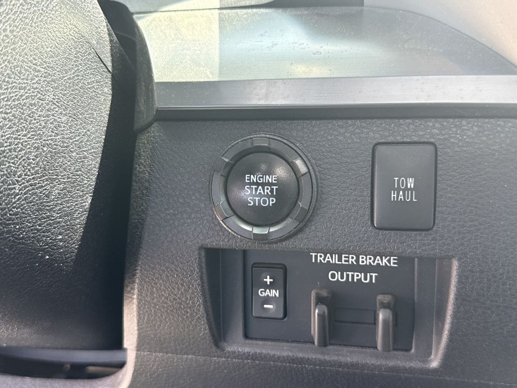 2021 Toyota Tundra TRD Pro White at Community Toyota