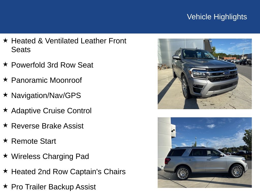 2024 Ford Expedition Limited