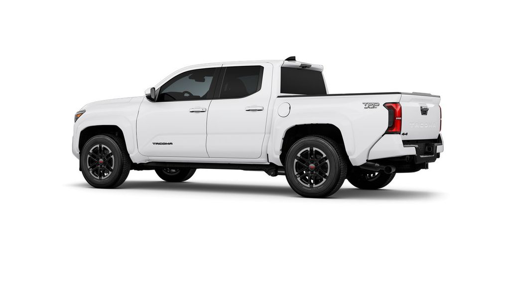 New 2026 Toyota Tacoma Truck