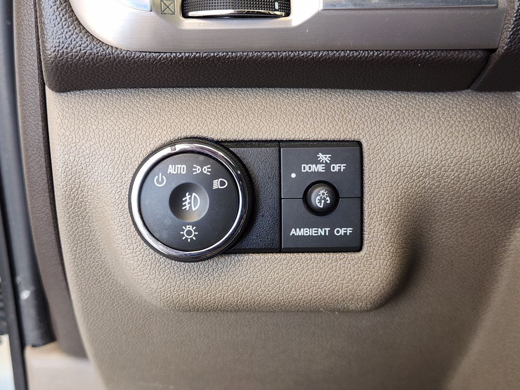 2014 GMC Acadia Denali White at Community Toyota