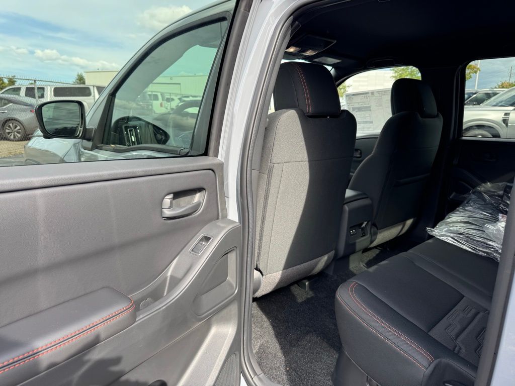 2026 Nissan Frontier PRO-X - Photo 33
