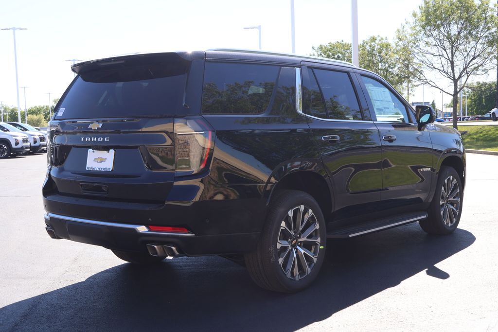 Thumbnail: 2026 Chevrolet Tahoe - 8