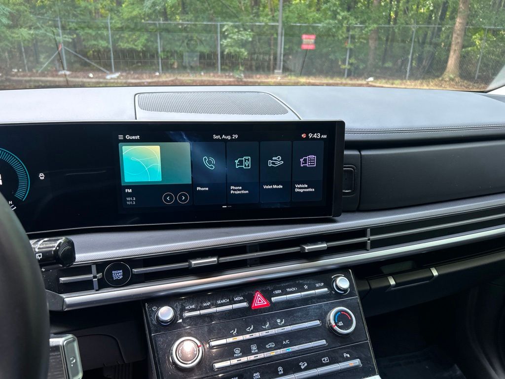Certified Used 2026 Black Hyundai SE image 18
