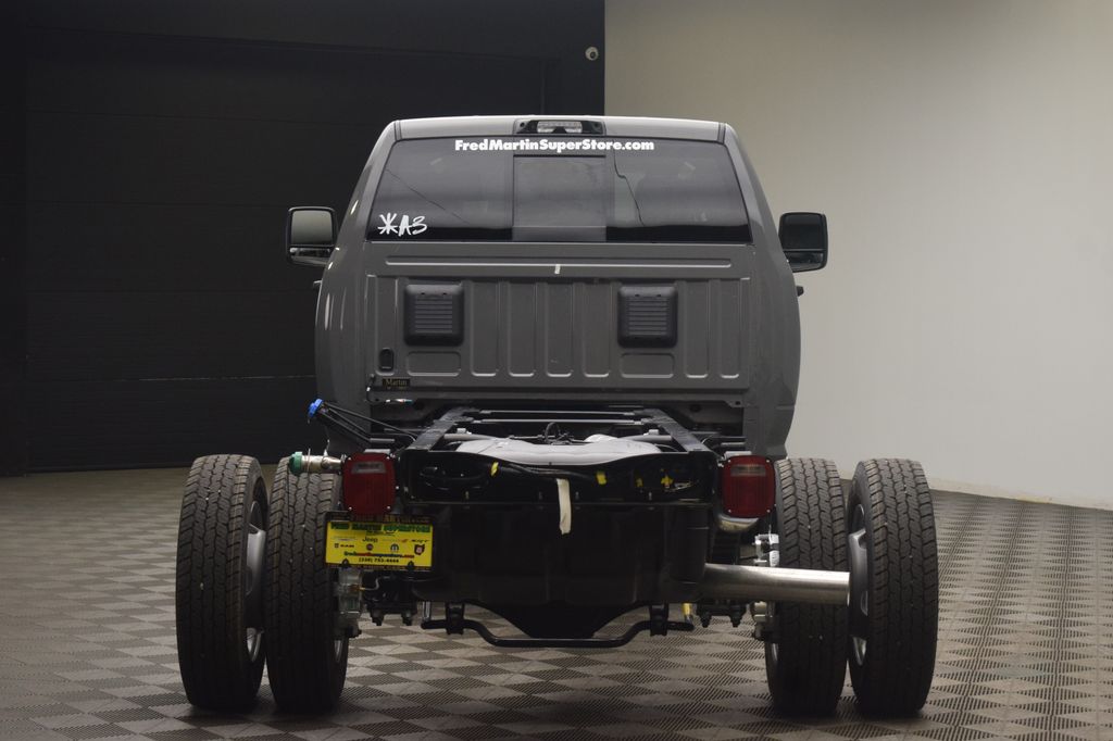 new 2026 Ram 5500HD car, priced at $75,932