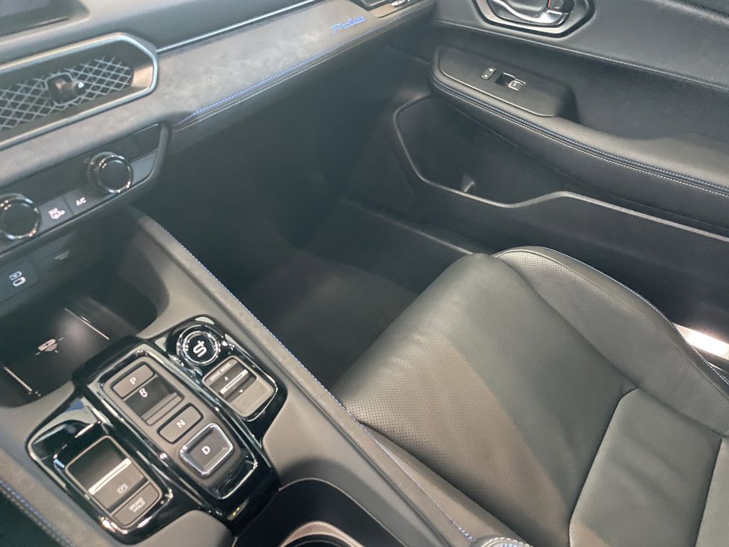 new 2026 Honda Prelude car, priced at $41,320