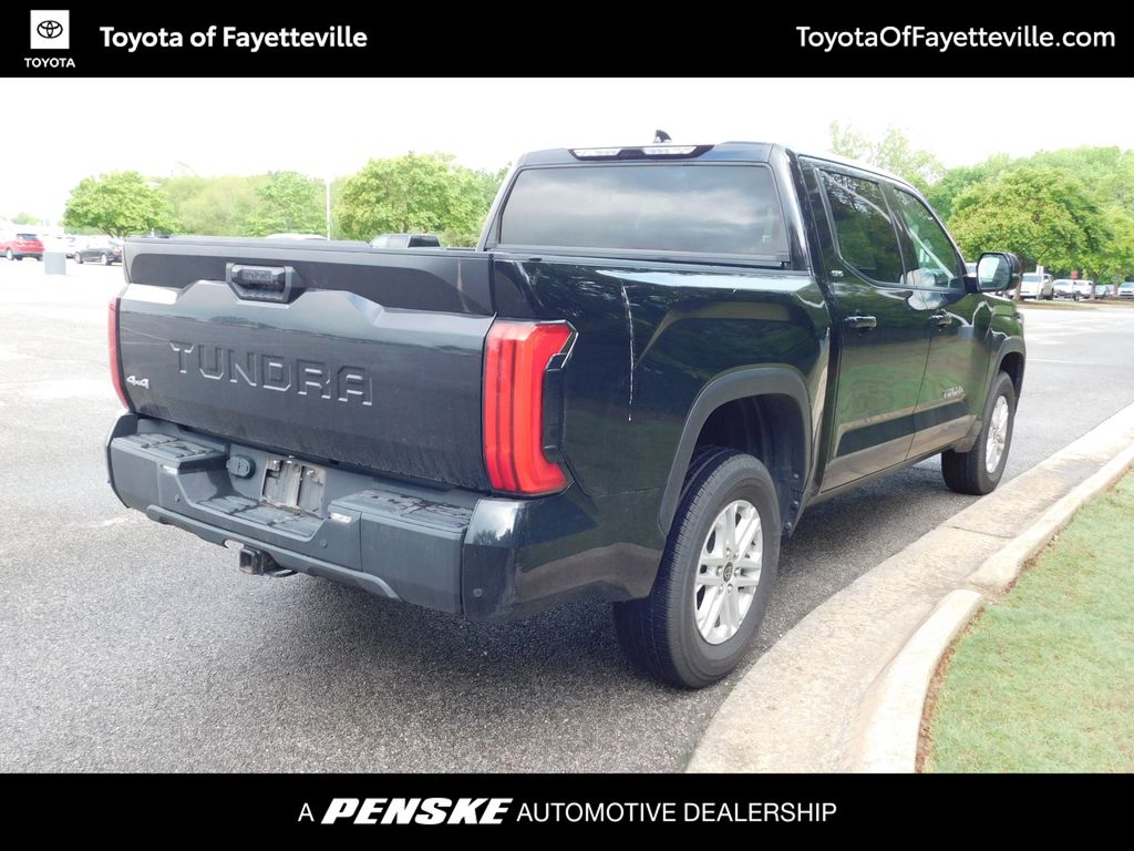 2023 Toyota Tundra SR5 10