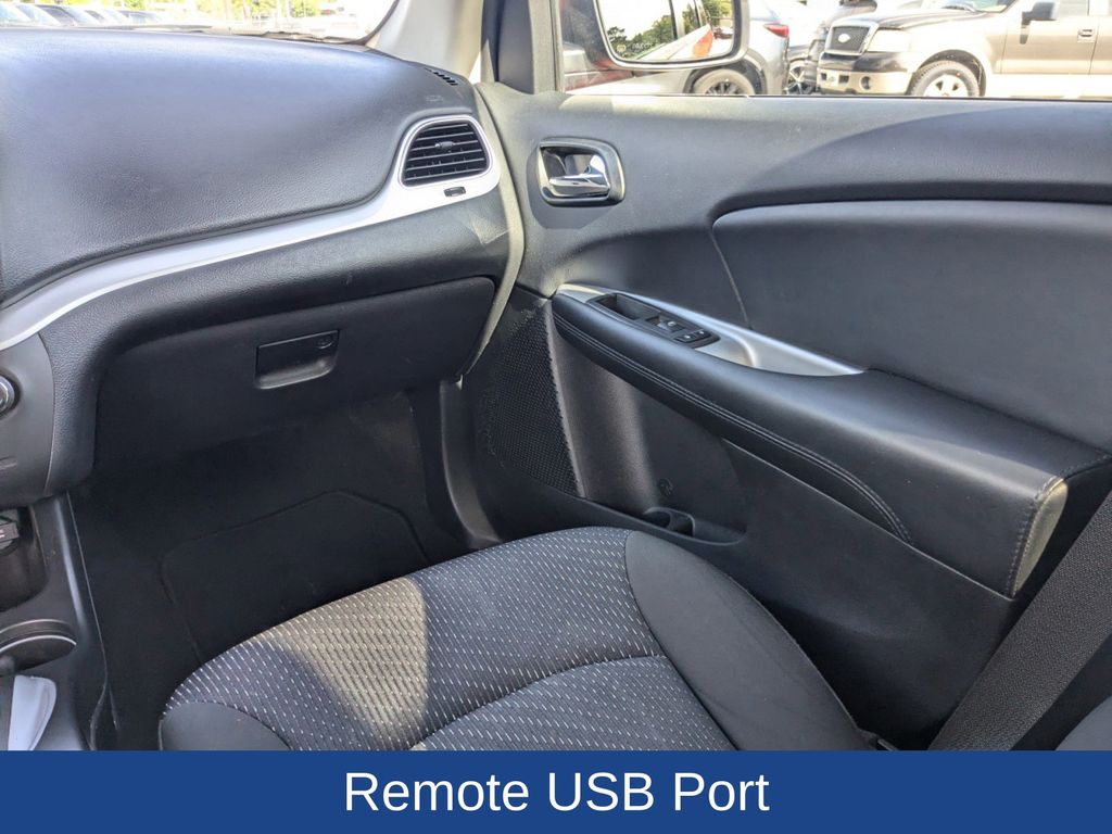 2018 Dodge Journey SXT