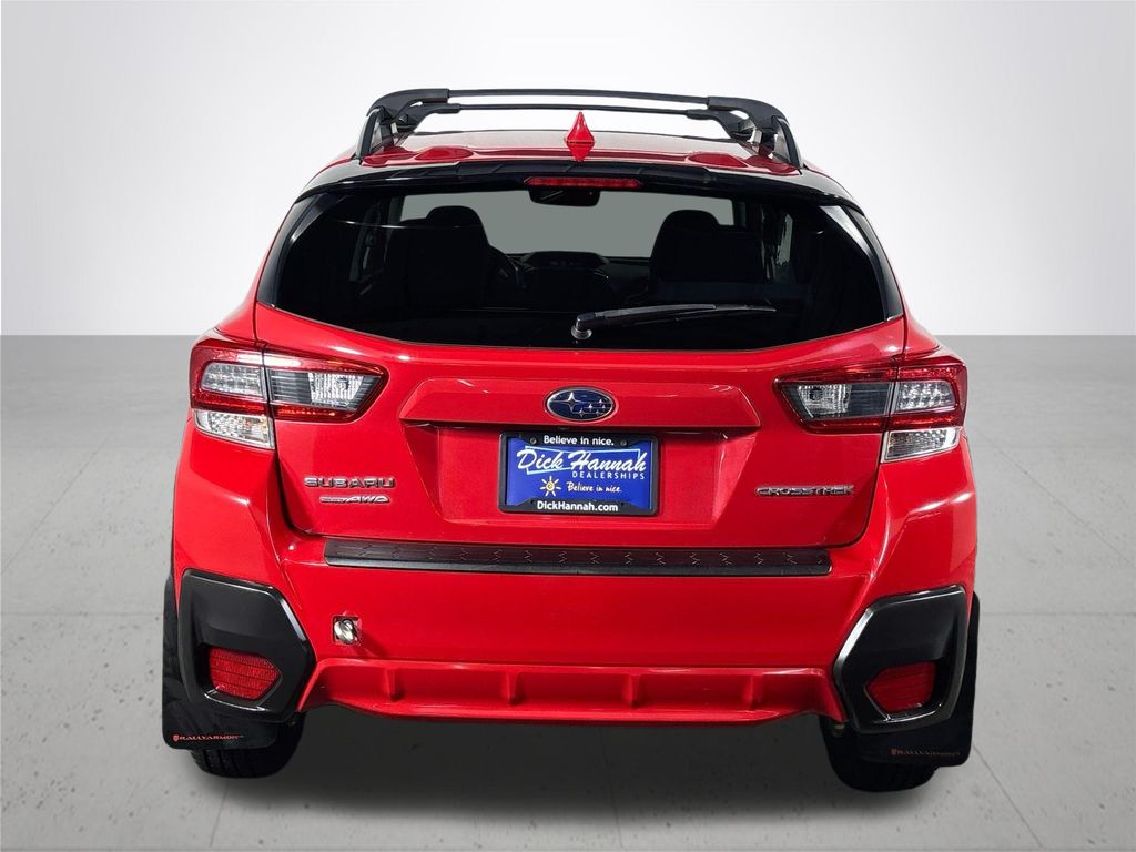 2020 Subaru Crosstrek Premium