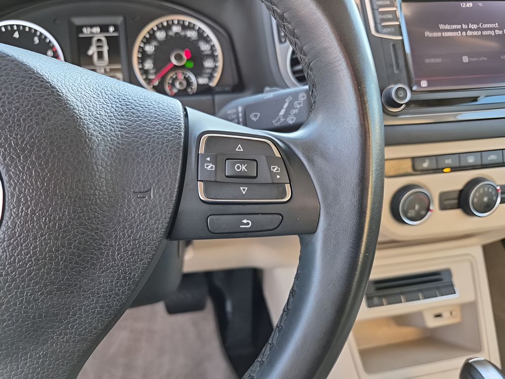 Used Car 2017 Volkswagen Tiguan  2.0t S For Sale Under $15,000 In Austin, Texas