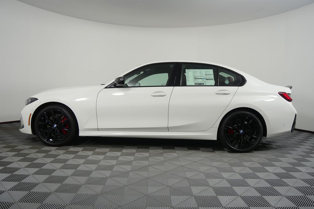 Thumbnail: 2025 BMW 3 Series - 6
