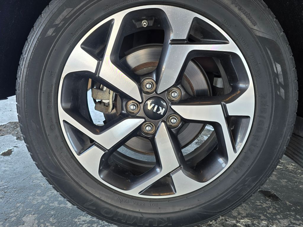 Thumbnail: 2022 Kia Sportage - 30