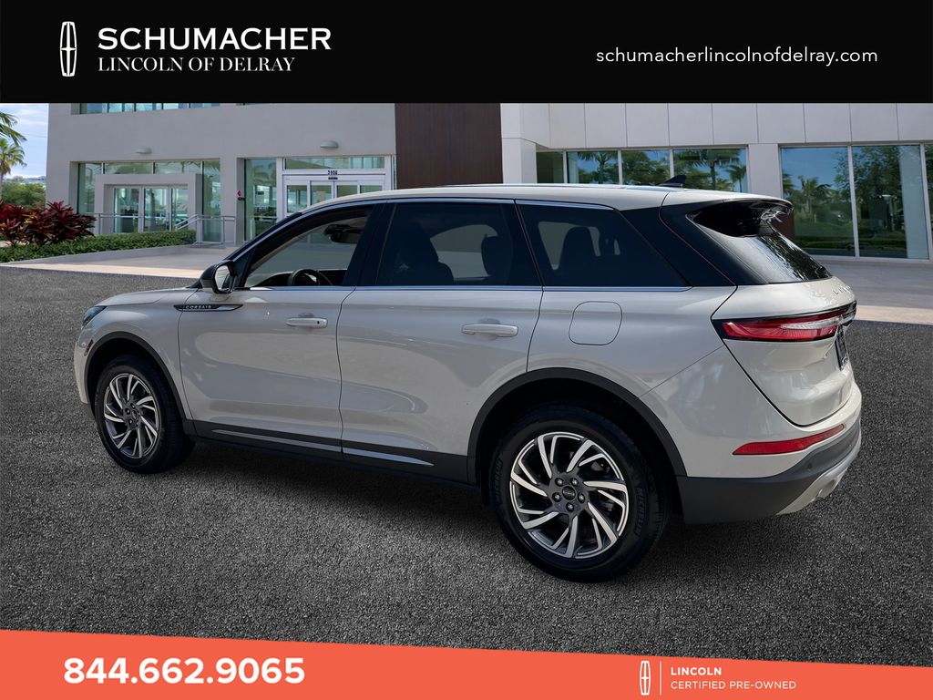 used 2024 Lincoln Corsair car, priced at $31,988