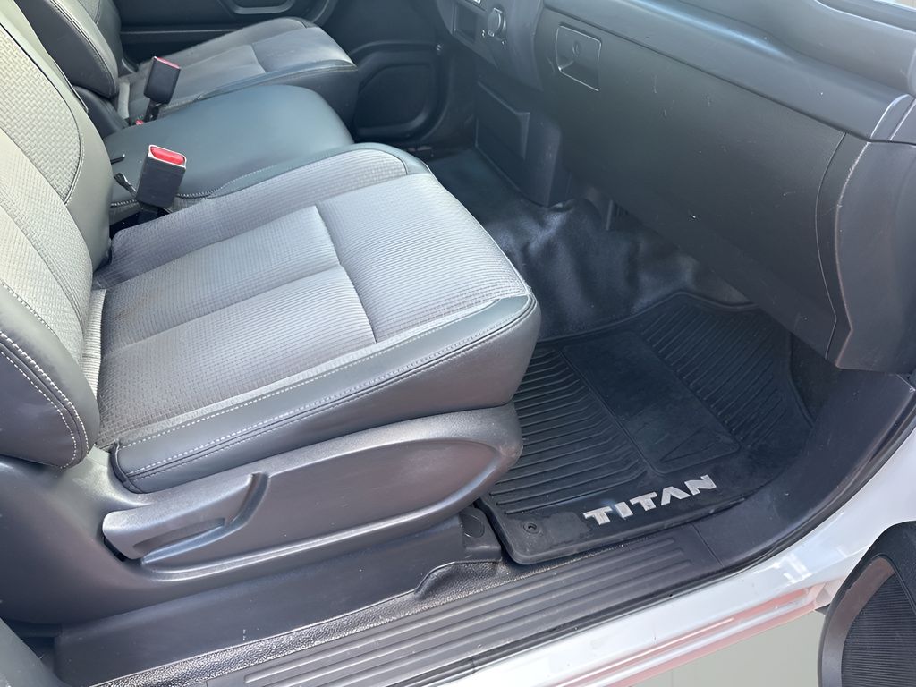 Used Car 2019 Nissan Titan Xd  S For Sale Under $25,000 In Austin, Texas