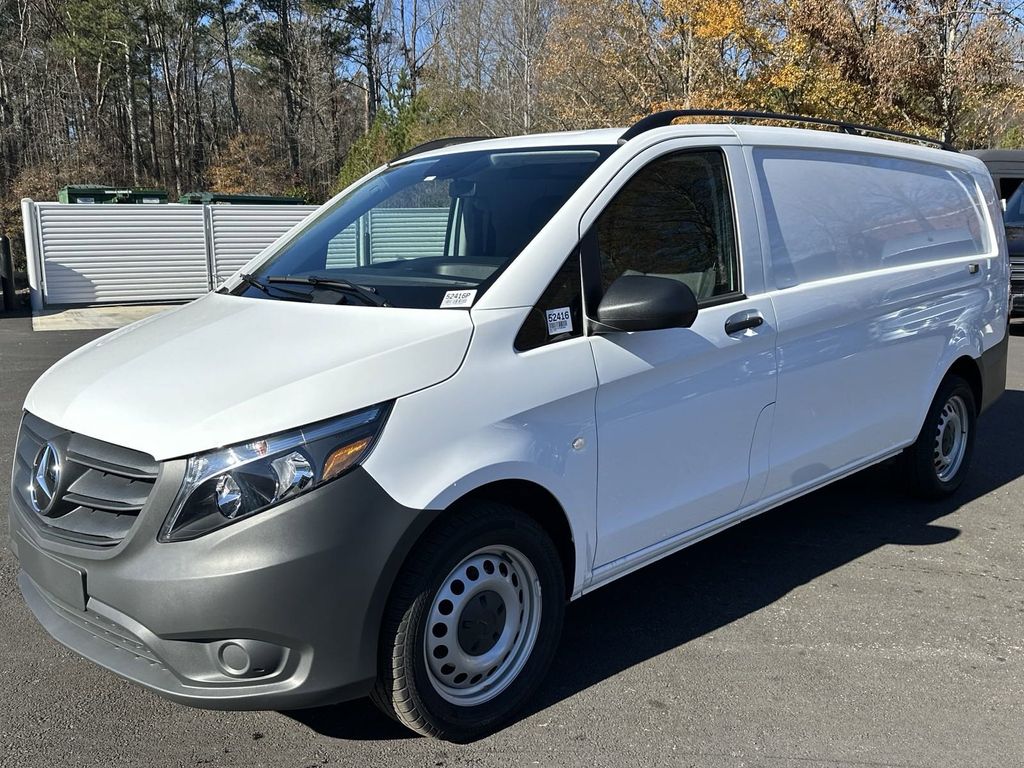 2023 Mercedes-Benz Metris Cargo 4