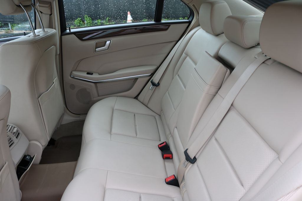 Used Car 2014 Mercedes-benz E-class  E 350 For Sale Under $15,000 In Austin, Texas