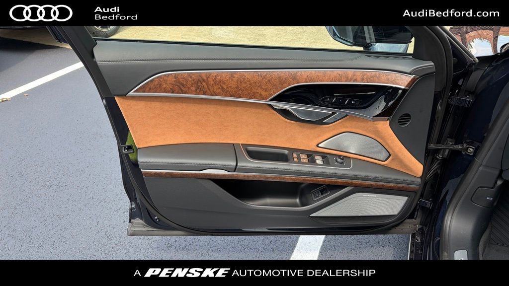 Thumbnail: 2027 Audi A8 - 12