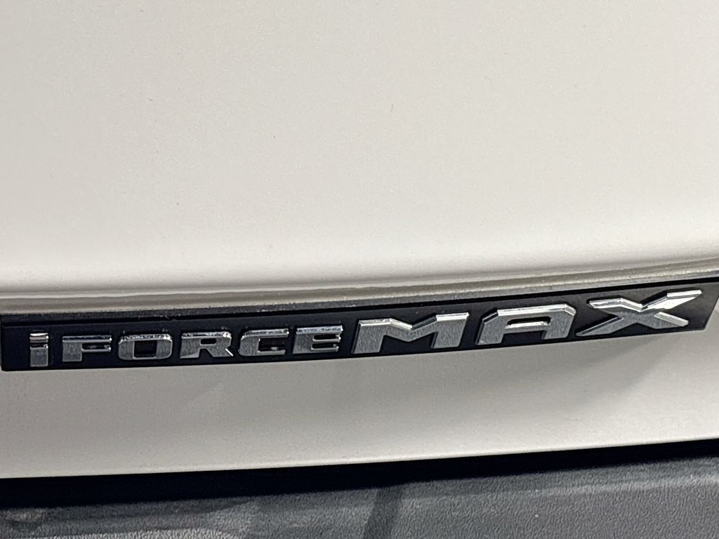 2025 Toyota Sequoia TRD Pro