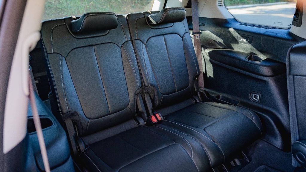 Used 2021 Jeep Grand Cherokee L Limited 4D Sport Utility