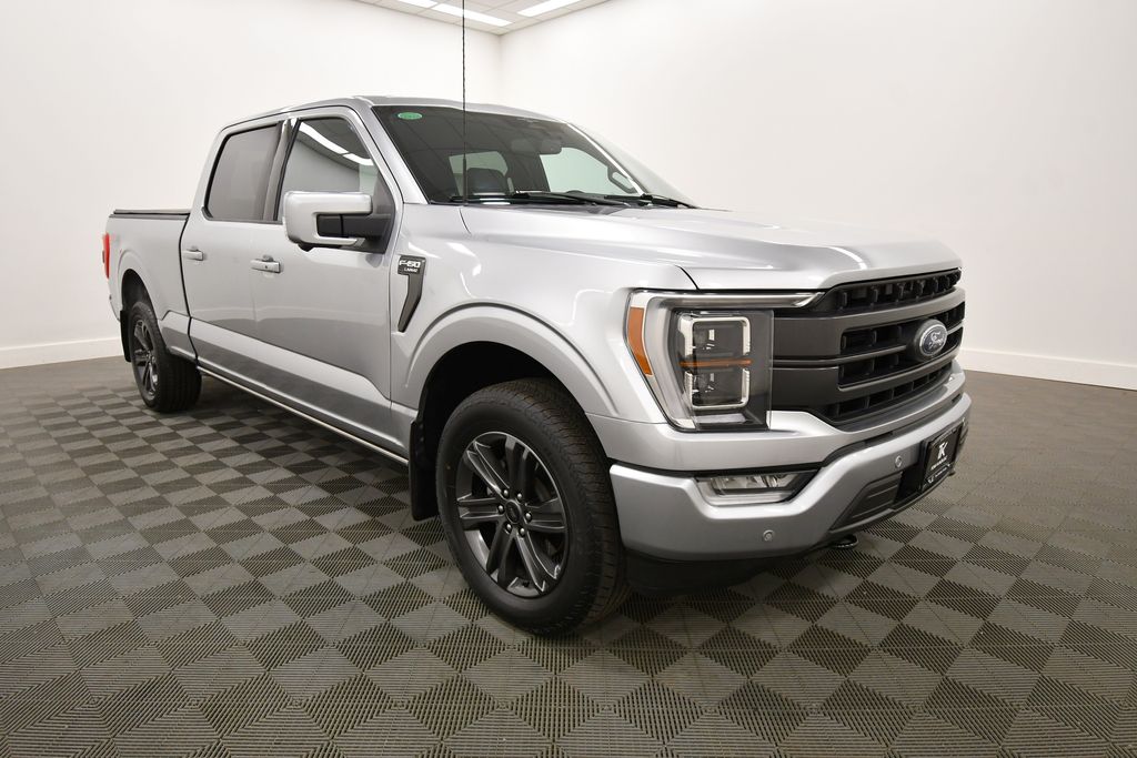Used 2023 Ford F-150 Truck