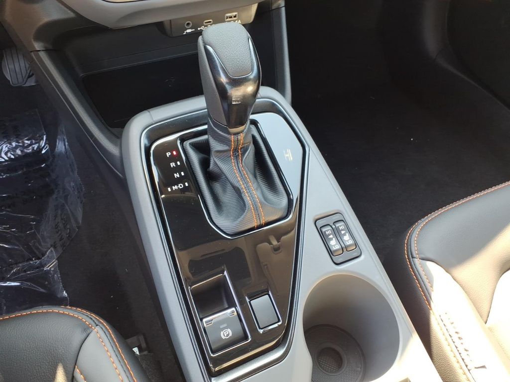 new 2026 Subaru Crosstrek car, priced at $37,181