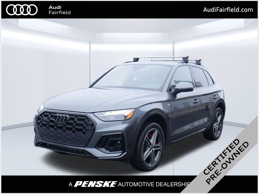Thumbnail: 2024 Audi Q5 - 1